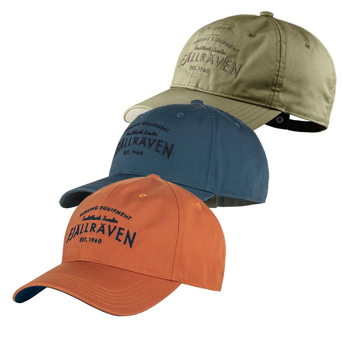 Billede af Fjällräven Est 1960 Cap - Baseball cap, kasket