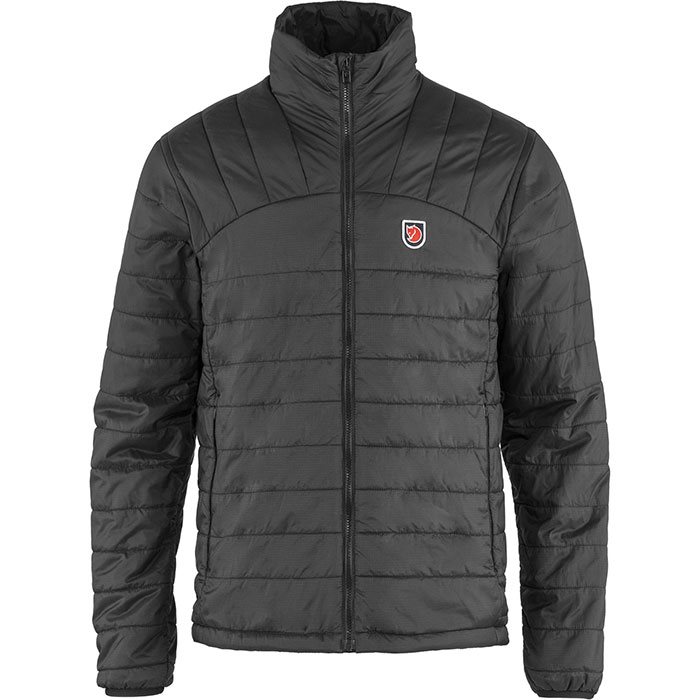 Fjällräven Expedition X-Lätt Jacket Men-black-L - Jakker