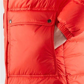 Fjällräven Expedition Long Down Parka Women