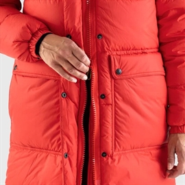 Fjällräven Expedition Long Down Parka Women