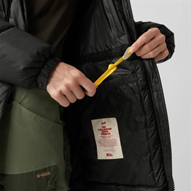 Fjällräven Expedition Long Down Parka Women