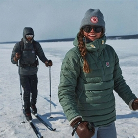 Fjällräven Expedition Pack Down Anorak Women