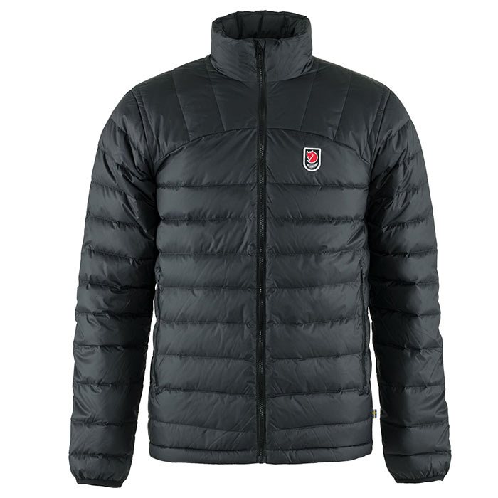 Billede af Fjällräven Expedition Pack Down Jacket Men-black-XL - Jakker hos Outdoornu.dk