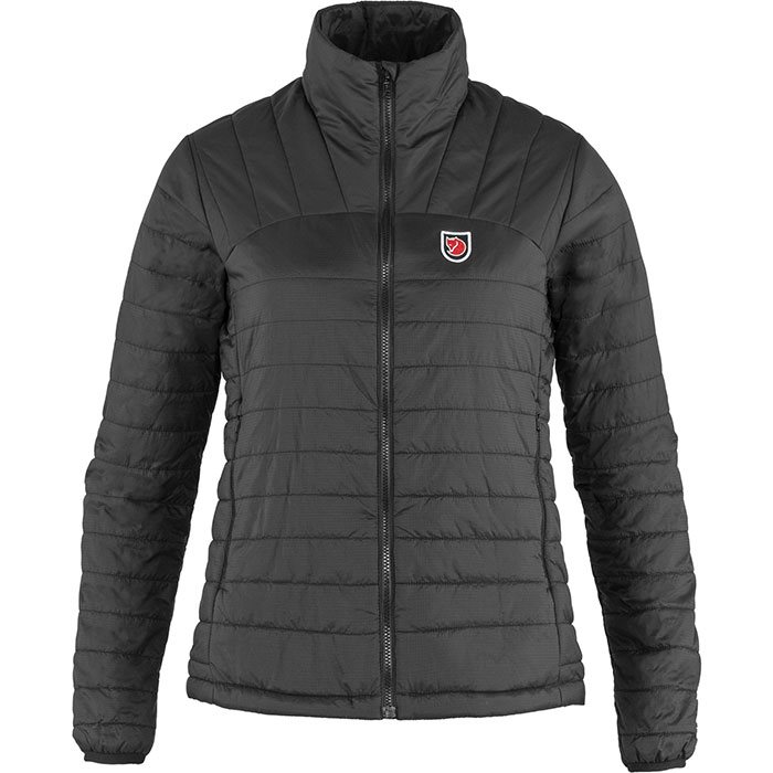 Fjällräven Expedition X-Lätt Jacket Women, black-S - Jakker