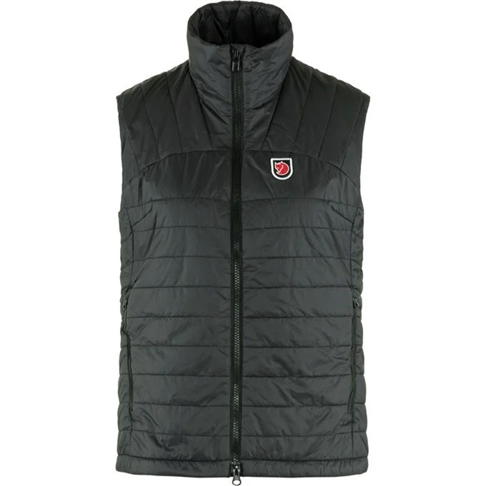 Fjällräven Expedition X-Lätt Vest Women-black-M