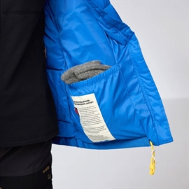 Fjällräven Expedition Down Lite Jacket Women-black-M