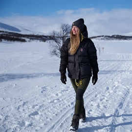 Fjällräven Expedition Down Lite Jacket Women-black-M