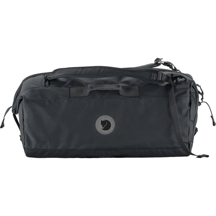 Fjallraven Farden Duffel Coal Black Duffel Tasker