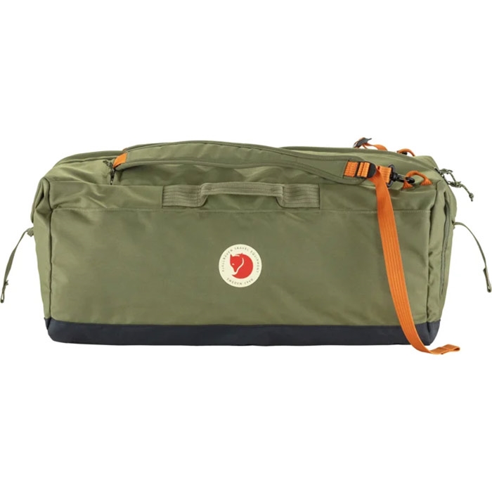 Fjällräven Färden Duffel 80 L-green