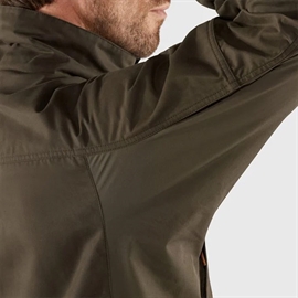 Fjällräven Forest Hybrid Jacket, dark olive  str. Medium