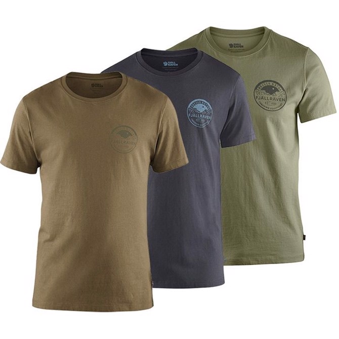 Fjällräven Forever Nature Badge T-Shirt Men