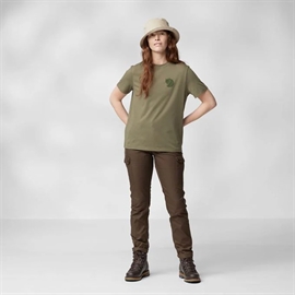 Fjällräven Fox Boxy Tee Women