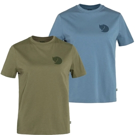 Fjällräven Fox Boxy Tee Women