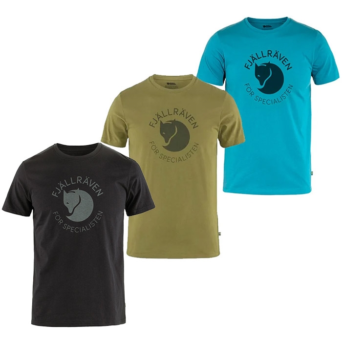 Fjällräven Fox T-Shirt Men