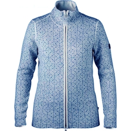 Fjällräven Frost Sweater trøje til kvinder, dove-blue, XS