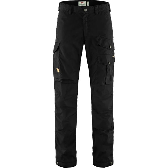 Fjällräven Vidda Pro Trousers Herre / Mænd-Sort-46-long – Bukser