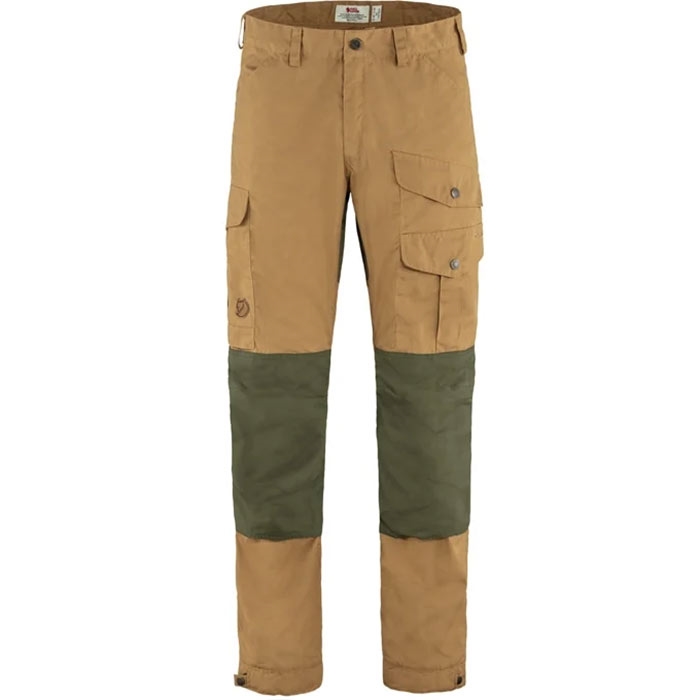 Fjällräven Vidda Pro Trousers Men-buckwheat brown / laurel green-48-regular - Bukser