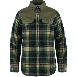 Fjällräven Granit Shirt Men, laurel green