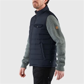 Fjällräven Greenland Down Liner Vest Men