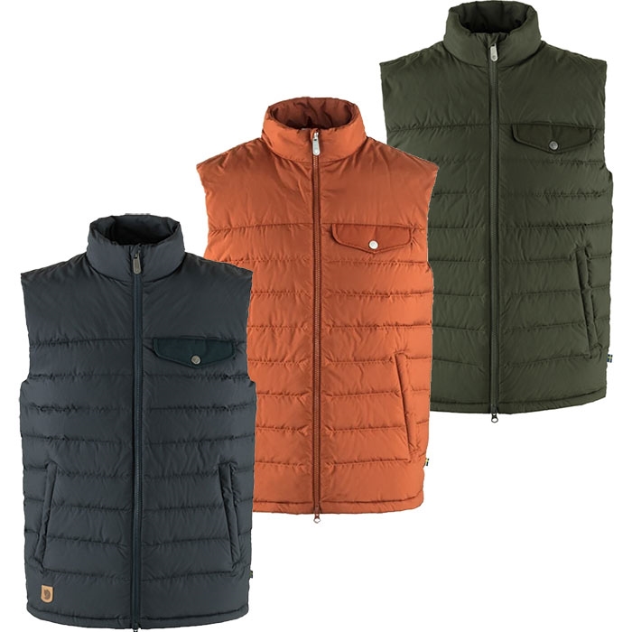 Fjällräven Greenland Down Liner Vest Men