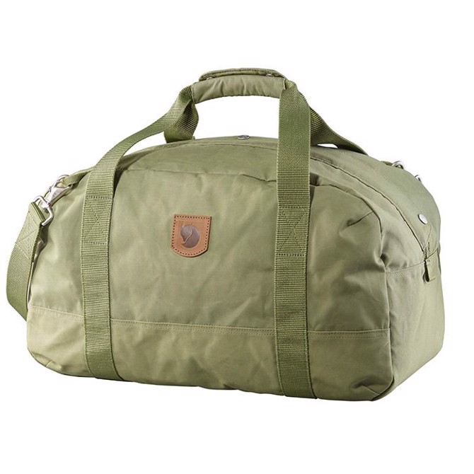 Fjällräven Greenland duffeltaske 30L-green