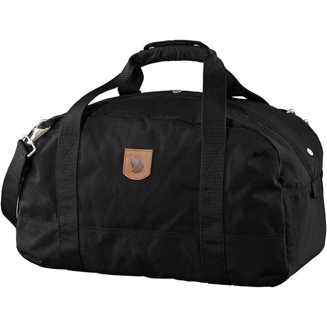 Fjällräven Greenland duffeltaske 30L-black