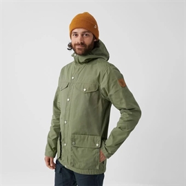 Fjällräven Greenland Jacket Men-green-M