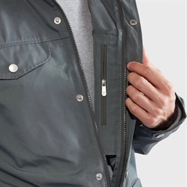 Fjällräven Greenland Jacket Men-green-M