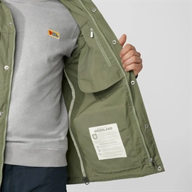 Fjällräven Greenland Jacket Men-green-M