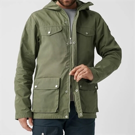 Fjällräven Greenland Jacket Men-green-M