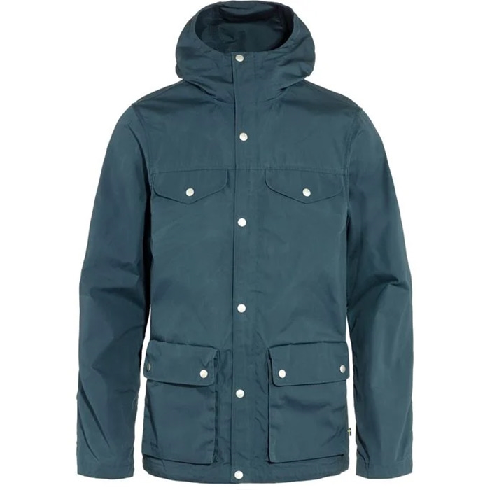 Fjällräven Greenland Jacket Men-mountain blue-L