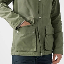 Fjällräven Greenland Jacket Men-green-M