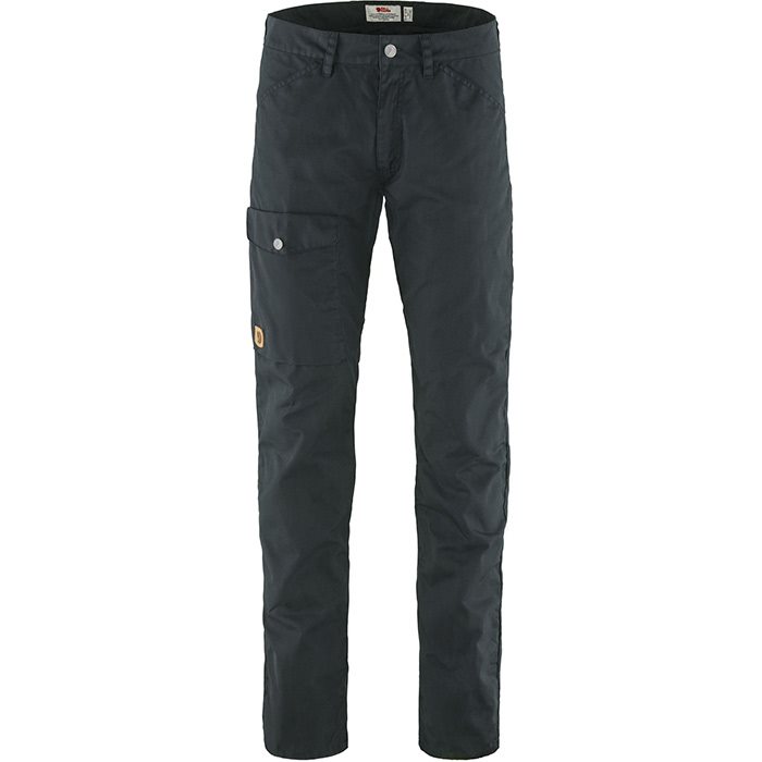 Fjällräven Greenland Jeans Men Regular-dark navy-50 - Bukser