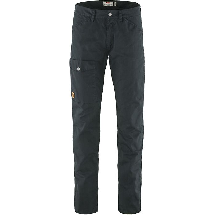 Fjällräven Greenland Jeans Men Regular-dark navy-54 - Bukser