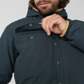 Fjällräven Greenland No. 1 Down Jacket Men-black-L