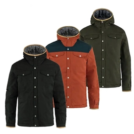 Fjällräven Greenland No. 1 Down Jacket Men
