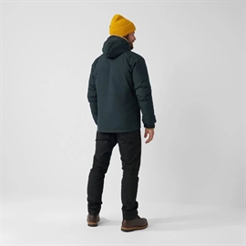 Fjällräven Greenland No. 1 Down Jacket Men-black-L