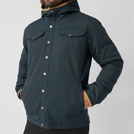 Fjällräven Greenland No. 1 Down Jacket Men-black-L