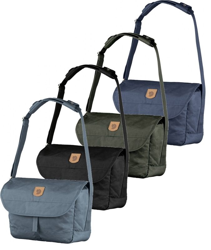 malt ophøre enorm Fjällräven Greenland shoulder bag