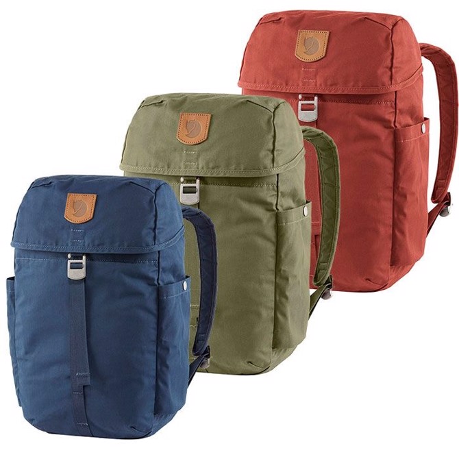 Fjällräven Greenland Top Small 14L