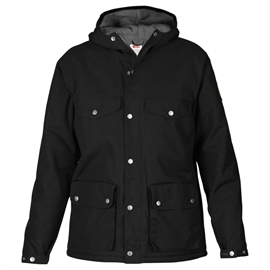 Fjällräven Greenland Winter Jacket W mod.2021, black