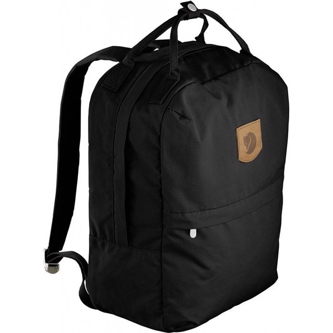 Fjällräven Greenland Zip Large rygsæk 23L-black