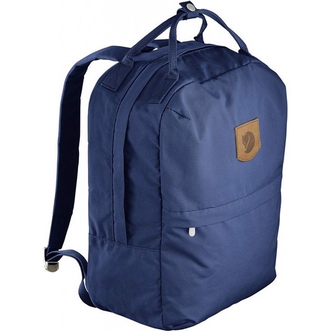 Fjällräven Greenland Zip Large rygsæk 23L-deep blue