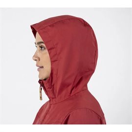 Fjällräven Stina jakke-indigo blue-L