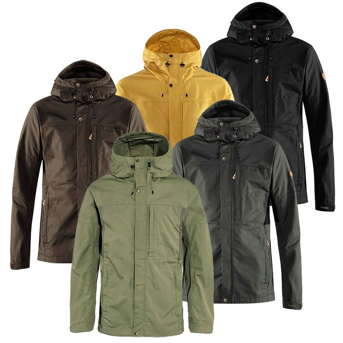 Fjällräven Kaipak Jacket Men - Jakker