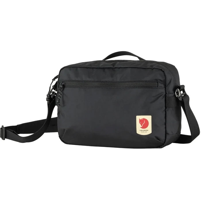 Fjällräven High Coast Cross Body-black