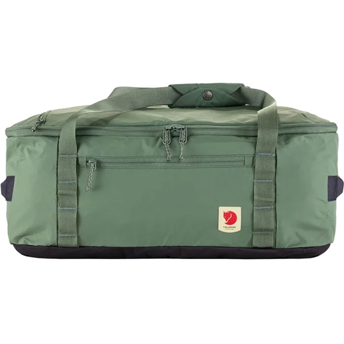 Fjällräven High Coast Duffel 36-patina green