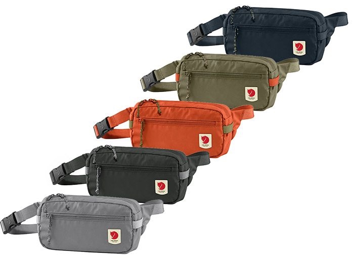 Fj llr ven High Coast Hip Pack Fj llr ven High Coast Hip Pack