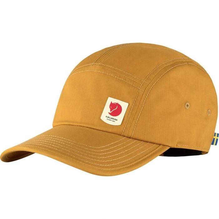 Fjällräven High Coast Lite Cap-acorn-S/M – Baseball cap, kasket