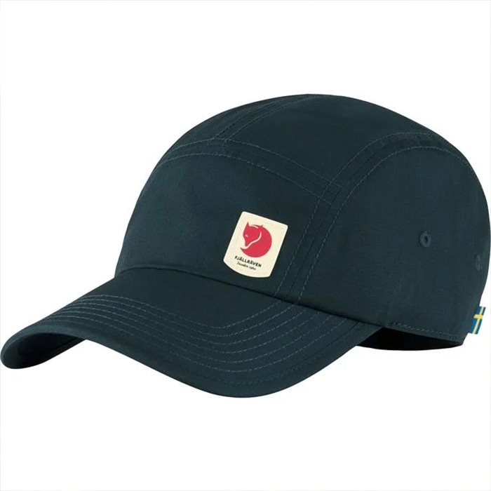 Fjällräven High Coast Lite Cap-dark navy-S/M